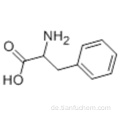DL-Phenylalanin CAS 150-30-1